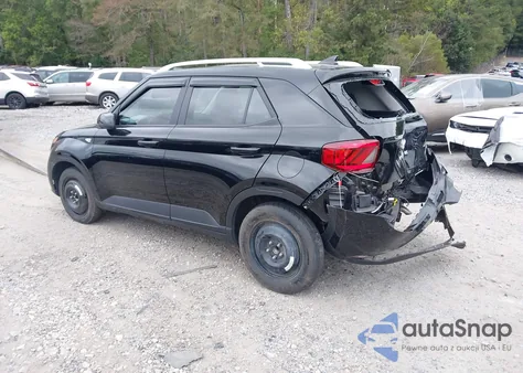 2022 Hyundai Venue Sel from USA, damaged, VIN KMHRC8A38NU193838